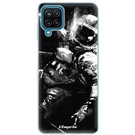 iSaprio Astronaut for Samsung Galaxy A12 - Phone Cover