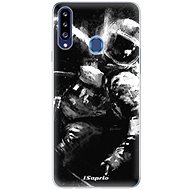 iSaprio Astronaut for Samsung Galaxy A20s - Phone Cover
