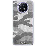 iSaprio Gray Camuflage 02 for Xiaomi Redmi Note 9T - Phone Cover