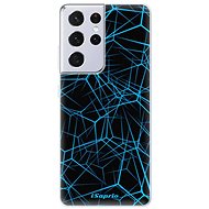 iSaprio Abstract Outlines for Samsung Galaxy S21 Ultra - Phone Cover