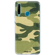 iSaprio Green Camuflage 01 for Honor 20e - Phone Cover