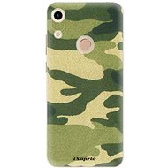 iSaprio Green Camuflage 01 for Honor 8A - Phone Cover