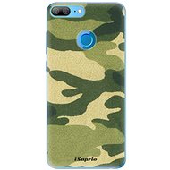 iSaprio Green Camuflage 01 for Honor 9 Lite - Phone Cover