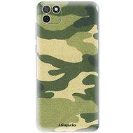 iSaprio Green Camuflage 01 for Honor 9S - Phone Cover