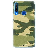 iSaprio Green Camuflage 01 for Honor 9X - Phone Cover