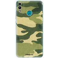 iSaprio Green Camuflage 01 for Honor 9X Lite - Phone Cover