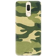 iSaprio Green Camuflage 01 for Huawei Mate 10 Lite - Phone Cover