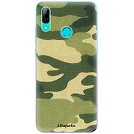 iSaprio Green Camuflage 01 for Huawei P Smart 2019 - Phone Cover