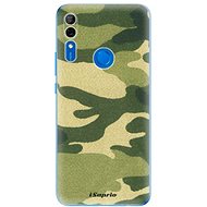 iSaprio Green Camuflage 01 for Huawei P Smart Z - Phone Cover