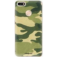 iSaprio Green Camuflage 01 for Huawei P9 Lite Mini - Phone Cover