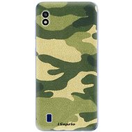 iSaprio Green Camuflage 01 for Samsung Galaxy A10 - Phone Cover