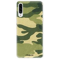 iSaprio Green Camuflage 01 for Samsung Galaxy A30s - Phone Cover
