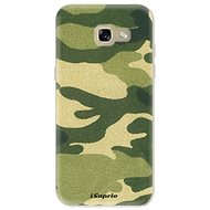 iSaprio Green Camouflage 01 for Samsung Galaxy A5 (2017) - Phone Cover