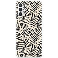 iSaprio Dark Palms - Samsung Galaxy A32 5G - Phone Cover