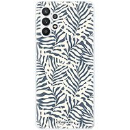 iSaprio Blue Palms - Samsung Galaxy A32 LTE - Phone Cover