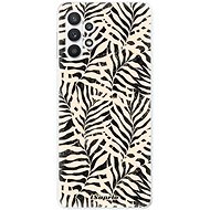 iSaprio Dark Palms - Samsung Galaxy A32 LTE - Phone Cover