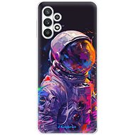 iSaprio Neon Astronaut - Samsung Galaxy A32 LTE - Phone Cover