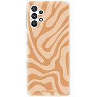 iSaprio Zebra Orange - Samsung Galaxy A32 LTE - Phone Cover