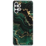 iSaprio Emerald - Samsung Galaxy A32 LTE - Phone Cover