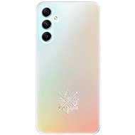 iSaprio čiré pouzdro - Elements - Samsung Galaxy A34 5G - Phone Cover