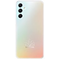 iSaprio clear case - Lotus - Samsung Galaxy A34 5G - Phone Cover