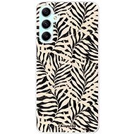 iSaprio Dark Palms - Samsung Galaxy A34 5G - Phone Cover