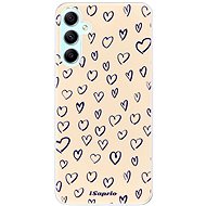 iSaprio Heart Light - Samsung Galaxy A34 5G - Phone Cover