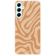 iSaprio Zebra Orange - Samsung Galaxy A34 5G - Phone Cover