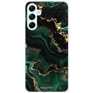 iSaprio Emerald - Samsung Galaxy A34 5G - Phone Cover