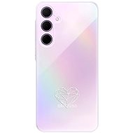 iSaprio clear case - Digital Love - Samsung Galaxy A35 5G - Phone Cover