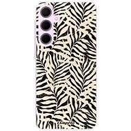 iSaprio Dark Palms - Samsung Galaxy A35 5G - Phone Cover