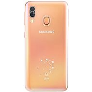 iSaprio clear case - Libra - Samsung Galaxy A40 - Phone Cover