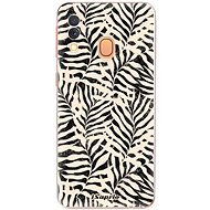 iSaprio Dark Palms - Samsung Galaxy A40 - Phone Cover
