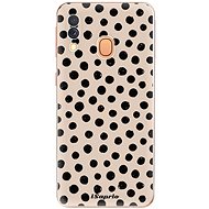 iSaprio Dotted - Samsung Galaxy A40 - Phone Cover