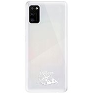 iSaprio clear case - Explore - Samsung Galaxy A41 - Phone Cover