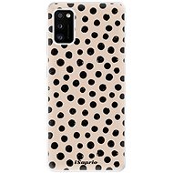 iSaprio Dotted - Samsung Galaxy A41 - Phone Cover