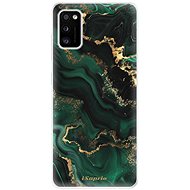 iSaprio Emerald - Samsung Galaxy A41 - Phone Cover