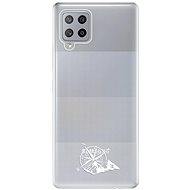 iSaprio čiré pouzdro - Explore - Samsung Galaxy A42 - Phone Cover
