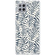 iSaprio Blue Palms - Samsung Galaxy A42 - Phone Cover