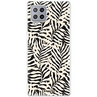 iSaprio Dark Palms - Samsung Galaxy A42 - Phone Cover