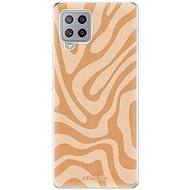iSaprio Zebra Orange - Samsung Galaxy A42 - Phone Cover