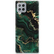 iSaprio Emerald - Samsung Galaxy A42 - Phone Cover