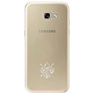 iSaprio čiré pouzdro - Elements - Samsung Galaxy A5 (2017) - Phone Cover