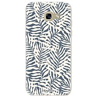 iSaprio Blue Palms - Samsung Galaxy A5 (2017) - Phone Cover