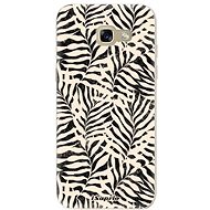 iSaprio Dark Palms - Samsung Galaxy A5 (2017) - Phone Cover