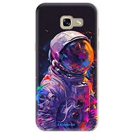 iSaprio Neon Astronaut - Samsung Galaxy A5 (2017) - Phone Cover