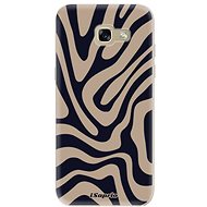 iSaprio Zebra Black - Samsung Galaxy A5 (2017) - Phone Cover