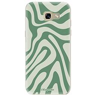 iSaprio Zebra Green - Samsung Galaxy A5 (2017) - Phone Cover
