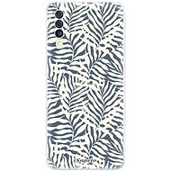 iSaprio Blue Palms - Samsung Galaxy A50 - Phone Cover