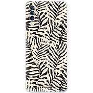 iSaprio Dark Palms - Samsung Galaxy A50 - Phone Cover